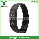 2016 Waterproof Ip67 Sport Bracelets Fitness Smart Bracelet Heart Rate thumbnail-2