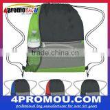 Wholesale Nylon Drawstring Backpack Beach Bag