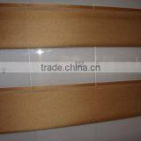 Blackout Peacock Double Roller Blind Fabric/ Peacock Shade