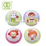 Soft Velvet Fabric Ball Sewn by Hand Fit for Baby and Kids 2015 thumbnail-1