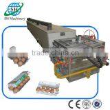 Semi Automatic Made in China Paper Making Machine Egg Tray Carton 1000 Pcs/hour