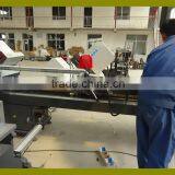 PVC Window and Door Machine Double Head Cutting Saw thumbnail-5