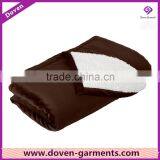 Heavy Super Soft Fleece Blankets for Home, Hotel thumbnail-1