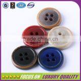 The Good Qulaity Colorful Resin Kinds Sew Button thumbnail-1