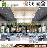 Modern Interior Design Ideas Jewellery Shop/store,glass Jewelry Display Kiosk/showcase/stand thumbnail-3