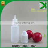 Wholesale 10 ml pe Tobacco Oil Bottle With Childproof Cap thumbnail-4