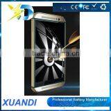 2.5D Arc Accessories Tempered Glass Screen Protector for HTC M8 Wholesales
