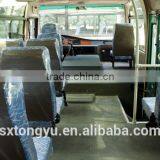 6mt Long Diesel City Bus With Two Passenger's Doors LS6600G2 for Sale thumbnail-5