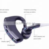 universal bluetooth 4.0 earphones A8 with microphone wireless handfree earphone For iPhone Samsung HTC