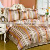 7pcs Jacquard Comforter Set