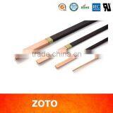 ZOTO Rectangular Cu electr strip