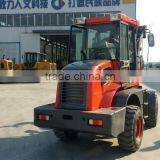 Cheap Farm Tractors Wheel Loader Oj-16 With Auger thumbnail-5