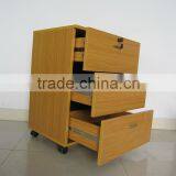 3 Drawer File Cabinet With Lock thumbnail-1