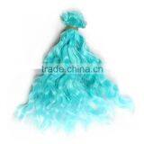 Cheap Curly Hair Bundle Wavy Doll Hair thumbnail-6