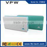 Large Capacity Fast Charging Dual Output 8000mah Power Bank thumbnail-3