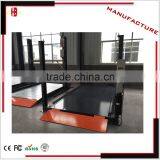 ELECTRIC Four Post Hydraulic Parking Lift Manufacturer thumbnail-1