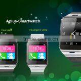 APLUS GV18 Smart Watch Phone GSM MTK6260A 1.54" Touch Screen Anti-lost Remote Camera NFC Band for IOS and Android thumbnail-5