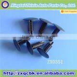Good Price ZHIXIA Brand Spring Retaining Clips/auto Clip Nylon Clips/plastic Trim Panel Clips thumbnail-5
