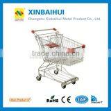 Asia Style Shopping Cart