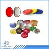 Automatic Full Line For Twist off Cap/Metal Lid Making of Canned Fruit Glass Jar thumbnail-1