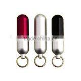 64GB Organic Chemical Pill Case Usb Flash Drives Full Capacity With Warranty
