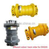 China Manufacture for Excavator and Dozer Mental Track Rollers for DH220