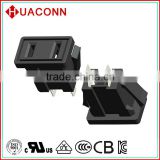 HC-99-M2 high quality manufacture ac power socket connectors usa