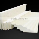 light weight heat resistant material ( soluble fiber board )
