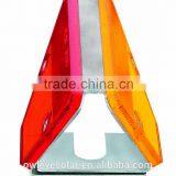 Guardrail Super Reflective Reflector /double Sides Reflective Plate /double Sides High Quality Reflector