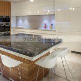 Island Kitchen Set, Two Color Modern Kitchen Set for House Plan thumbnail-3