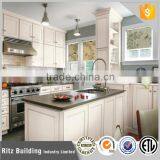 Flat Style Kitchen Cabinets Made in China, New Arrival Model thumbnail-1