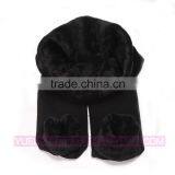 Hot Price Winter Warm Candy Color Cotton Totally Seamless Pantyhose thumbnail-5