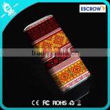 Best Quality Hot-sale Leather Power Bank Manual Leather PowerBank thumbnail-2