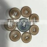 High End Natural Corozo Nut Buttons thumbnail-3
