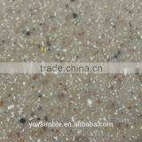 High Quality Pure Acrylic Solid Surface Kitchen Countertop Outlet