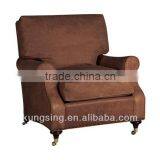 Nice Design Sofa With Wheels