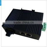 3 Port Network Switch With RJ45 Converter, Sfp DIN- RAIL Media Converter I303A thumbnail-3