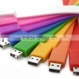 China Wholesale High Capacity Promotion Wristband Usb Flash Drive thumbnail-3