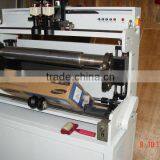 650mm Wdth Printing Cylinder Pneumatic Holding Resin Plate Mounting Machine thumbnail-2