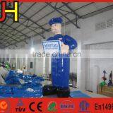 Advertising Inflatable, Big Cartoon Characters, Inflatable Advertising Man thumbnail-2