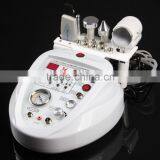 ALLRUICH Diamond Microdermabrasion 4in1 Dermabrasion Skin Scrubber Cold &hot Hammer Spa thumbnail-4