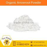 100% Natural and Organic Arrowroot Powder thumbnail-1
