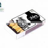 Red Head Matches / Personalized Matches / Matti Splints Matches With Uniform Friction thumbnail-6