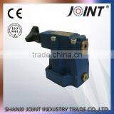 Rexroth Type DR10 Pilot Operated Pressure Reducing Valve thumbnail-4