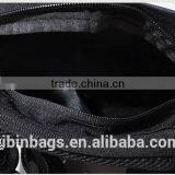 2015 New Hot Selling Fashion Black Waist Bags WB006 thumbnail-3