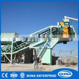 China alibaba best price mobile concrete batch plant for sale