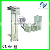 china vertical bucket elevator for wood chips