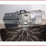 2016 Beekeeping Electronic Manual 8 Frames Honey Extractor 8 Frame Stainless Steel Honey Extractor thumbnail-1