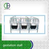 Livestock Pen Good Quality Pig Gestation Stall Crate For Pig Box thumbnail-2