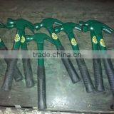 Best Seller Claw Hammer With Cheap Price,steel Pipe Handle Claw Hammer
